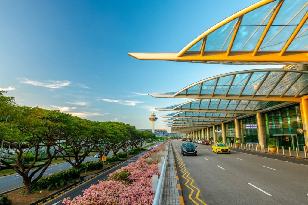 The Top 10 International Airports