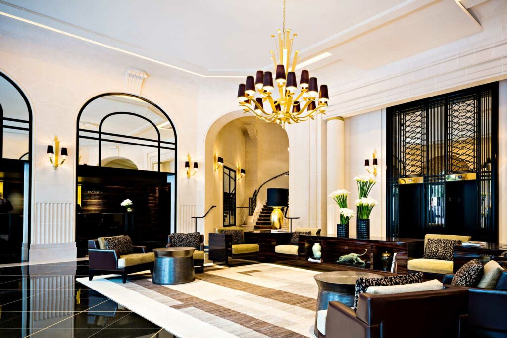 The Top 10 Hotels in Paris