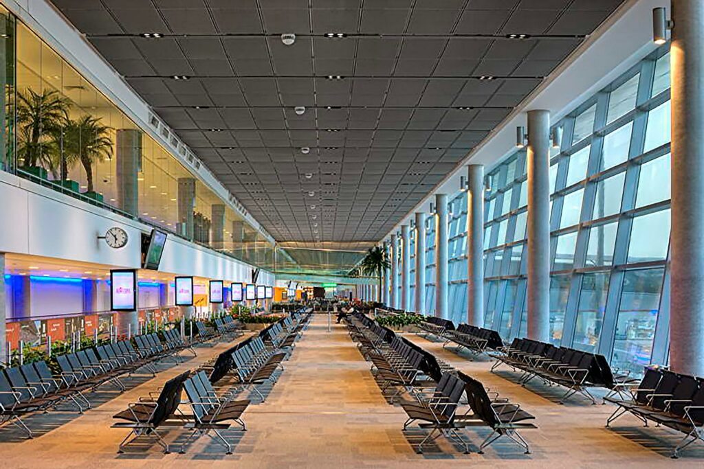 The Top 10 International Airports