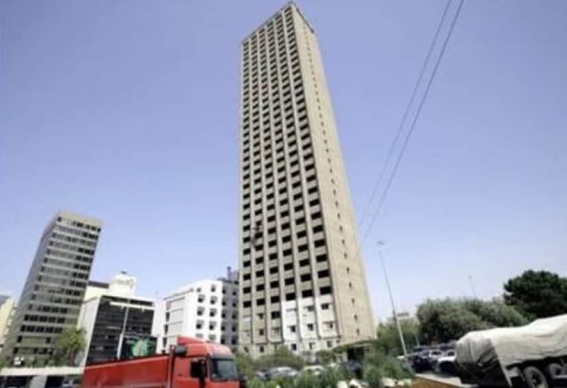 Top 10 Abandoned Skyscrapers From Around The World