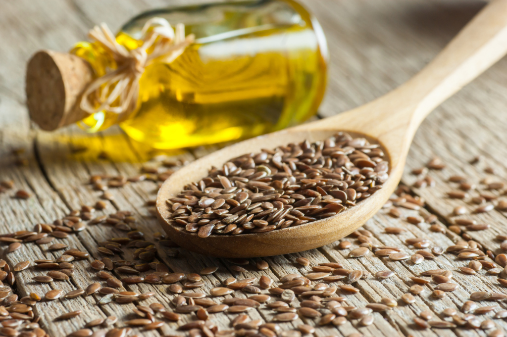 Top 10 Health Benefits of Flax Seeds