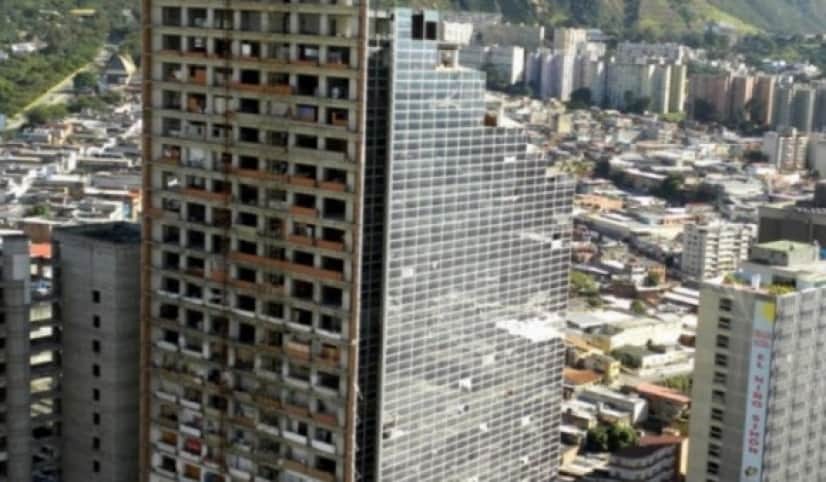 Top 10 Abandoned Skyscrapers From Around The World