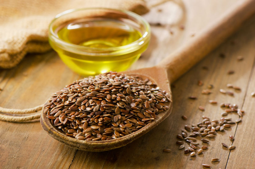 Top 10 Health Benefits of Flax Seeds