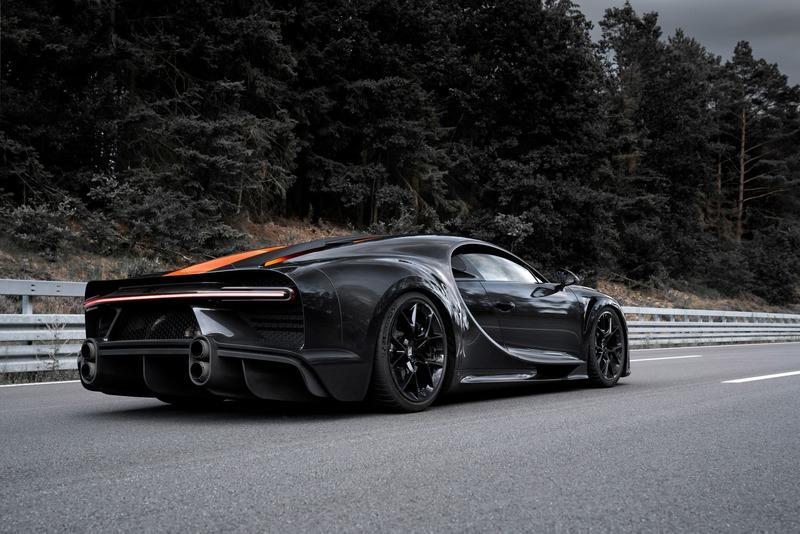 The 10 Fastest Cars in the World Ranked