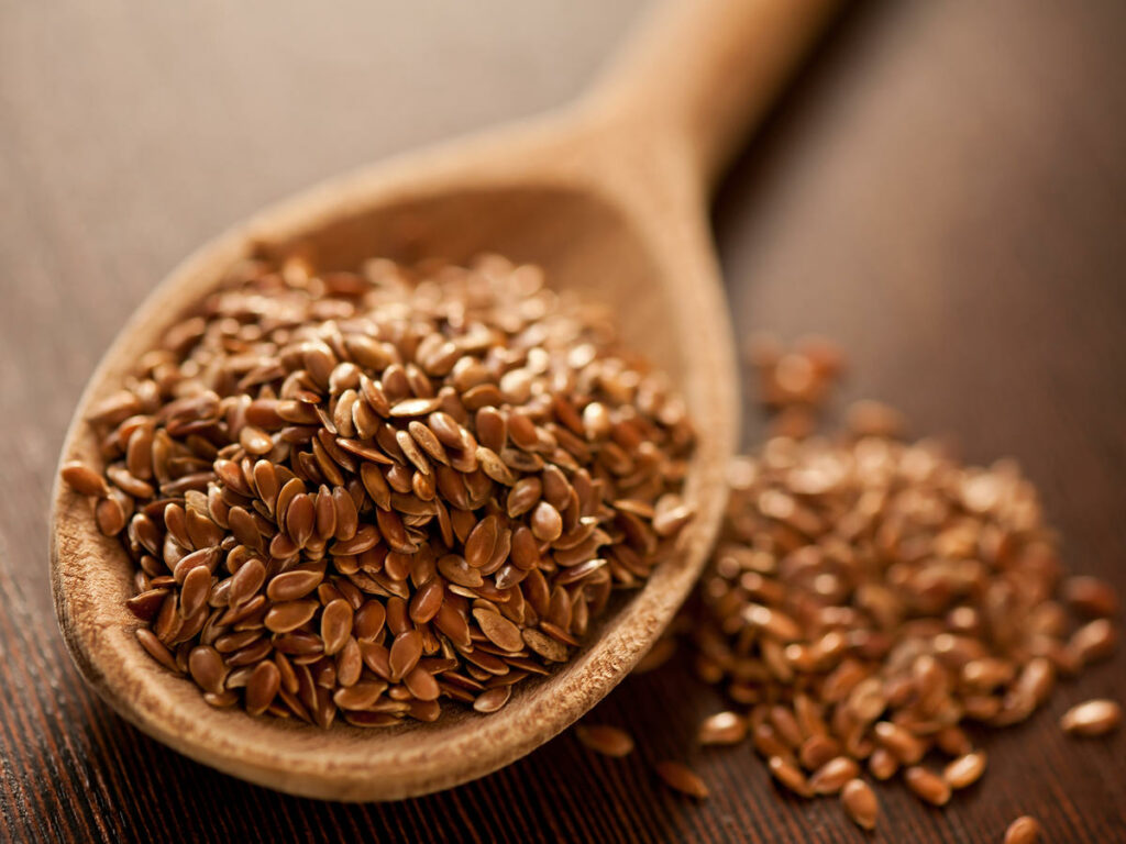 Top 10 Health Benefits of Flax Seeds