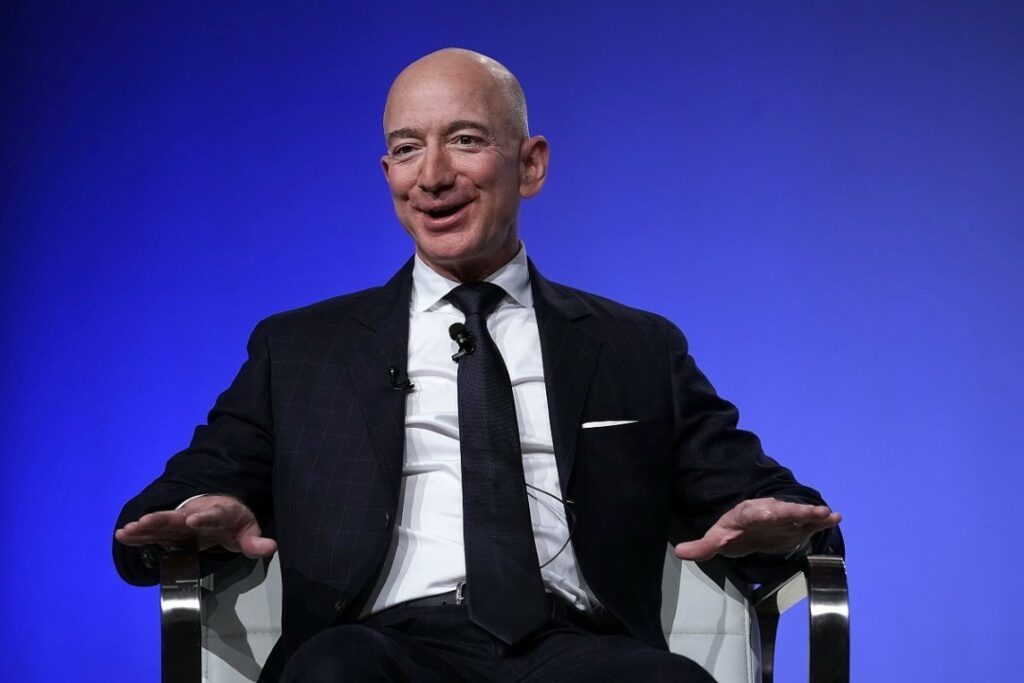 The 10 Richest People in the World