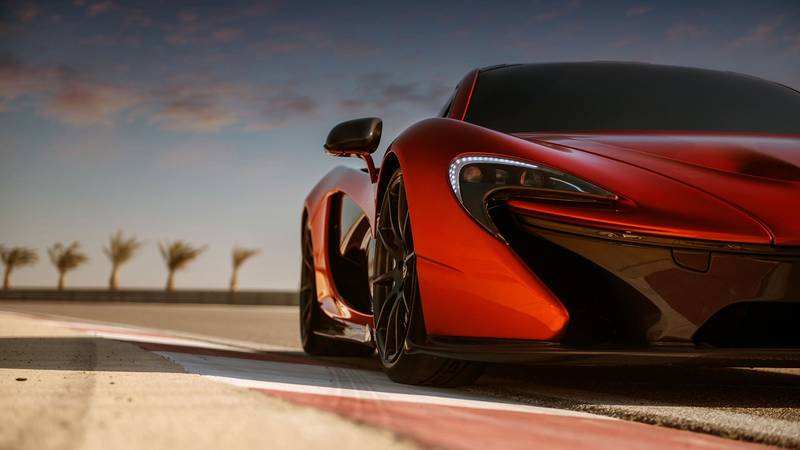 The 10 Fastest Cars in the World Ranked