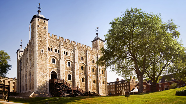 Best 10 London attractions