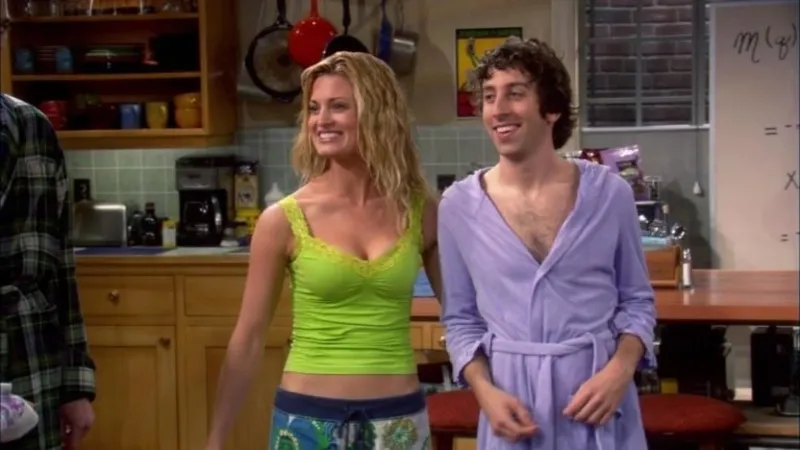 The Cast of ‘The Big Bang Theory’ in Real Life