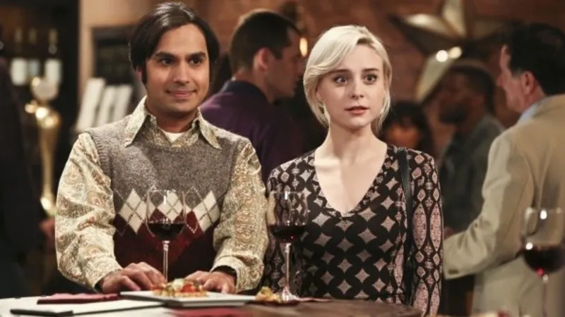 The Cast of ‘The Big Bang Theory’ in Real Life