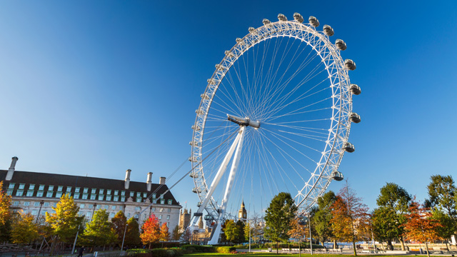 Best 10 London attractions