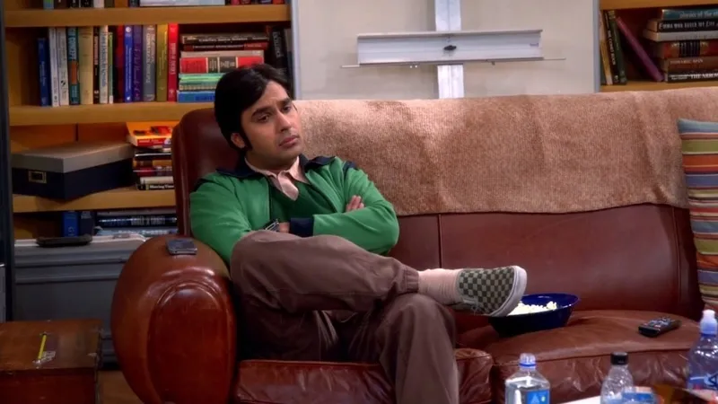The Cast of ‘The Big Bang Theory’ in Real Life