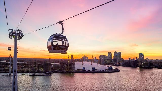 Best 10 London attractions