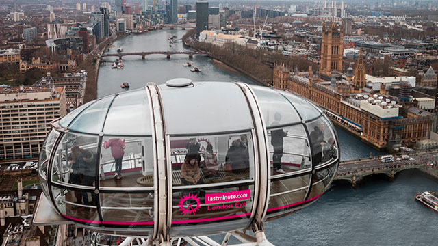 Best 10 London attractions