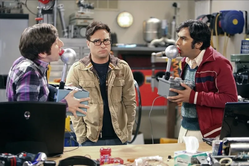 The Cast of ‘The Big Bang Theory’ in Real Life