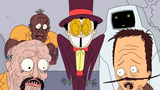 Best Adult Cartoons That Aren’t Named ‘Family Guy’