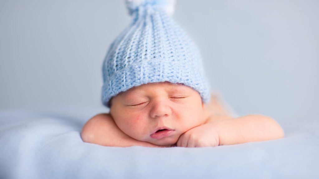 Top 1,000 Baby Boy Names in the U.S.