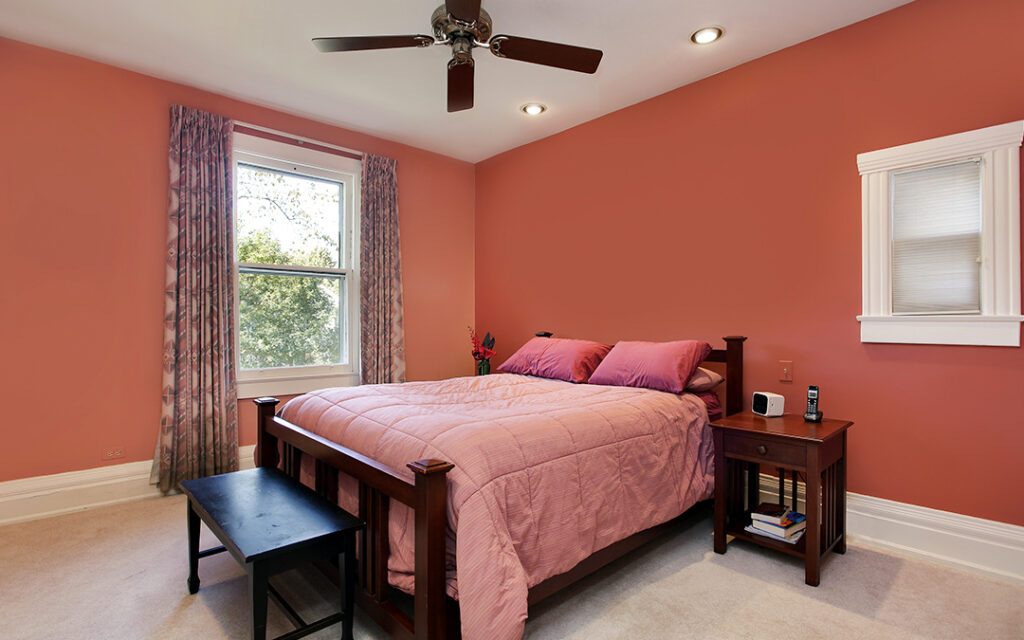 Top 10 Colour Combinations to Enhance Your Bedroom Walls