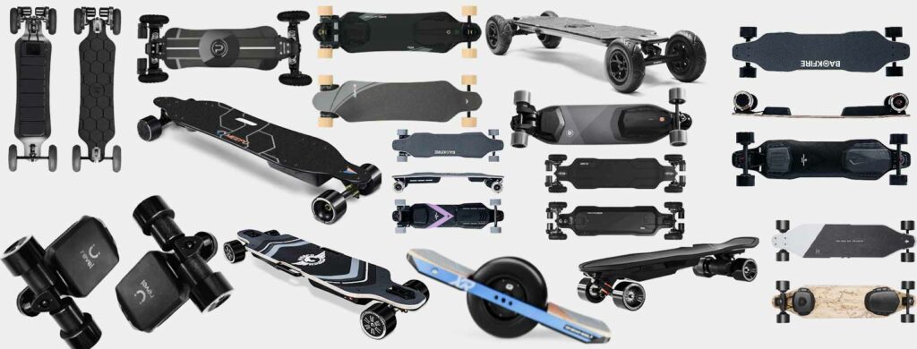 Best Electric Skateboards in 2022