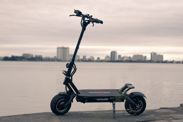 Top Fastest Electric Scooters in the World