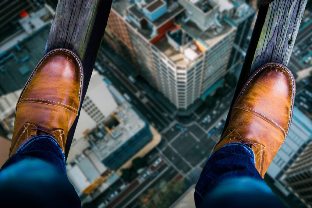 Understanding Acrophobia, or Fear of Heights