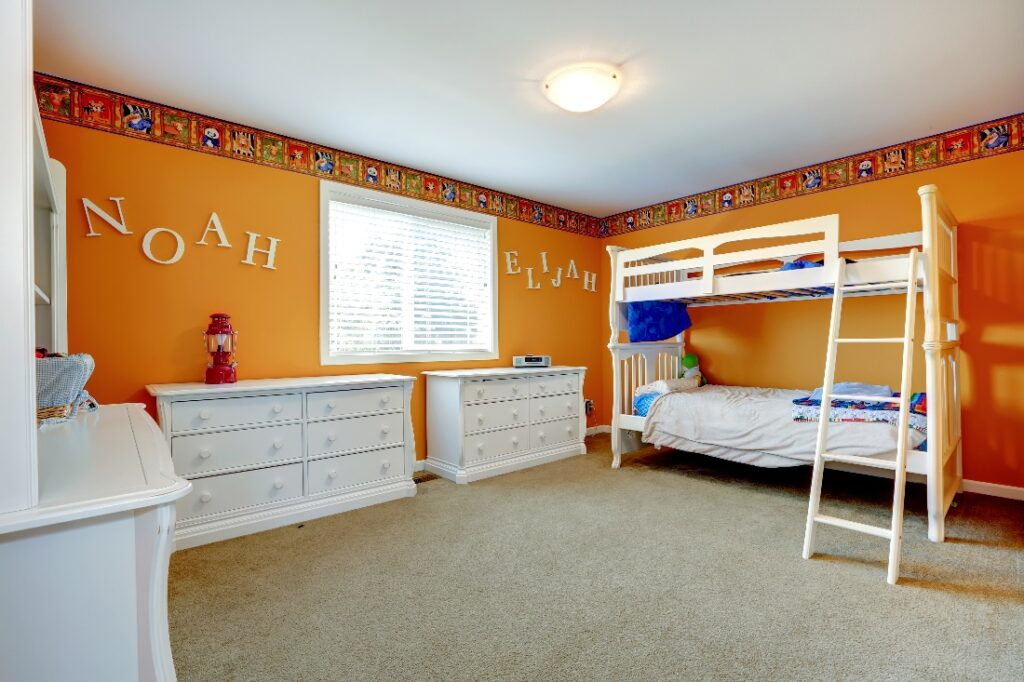 Top 7 Trending Fun Wall Color Ideas For Your Kids Room