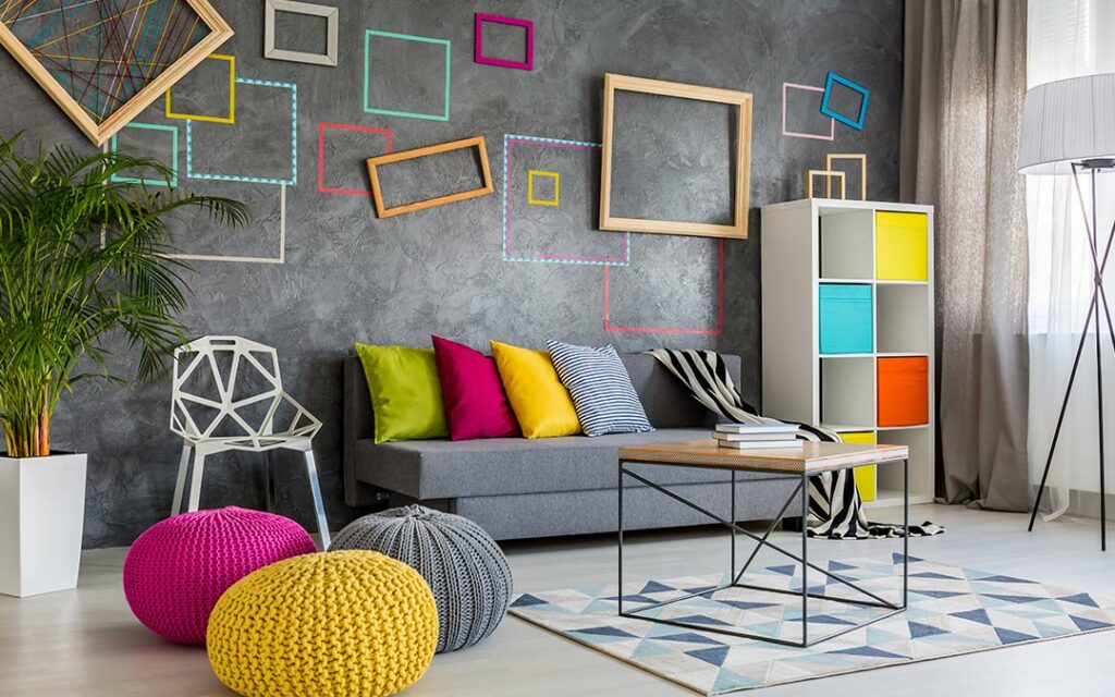 10 Wall Colours Paint Ideas To Make Your Living Room More Pleasant