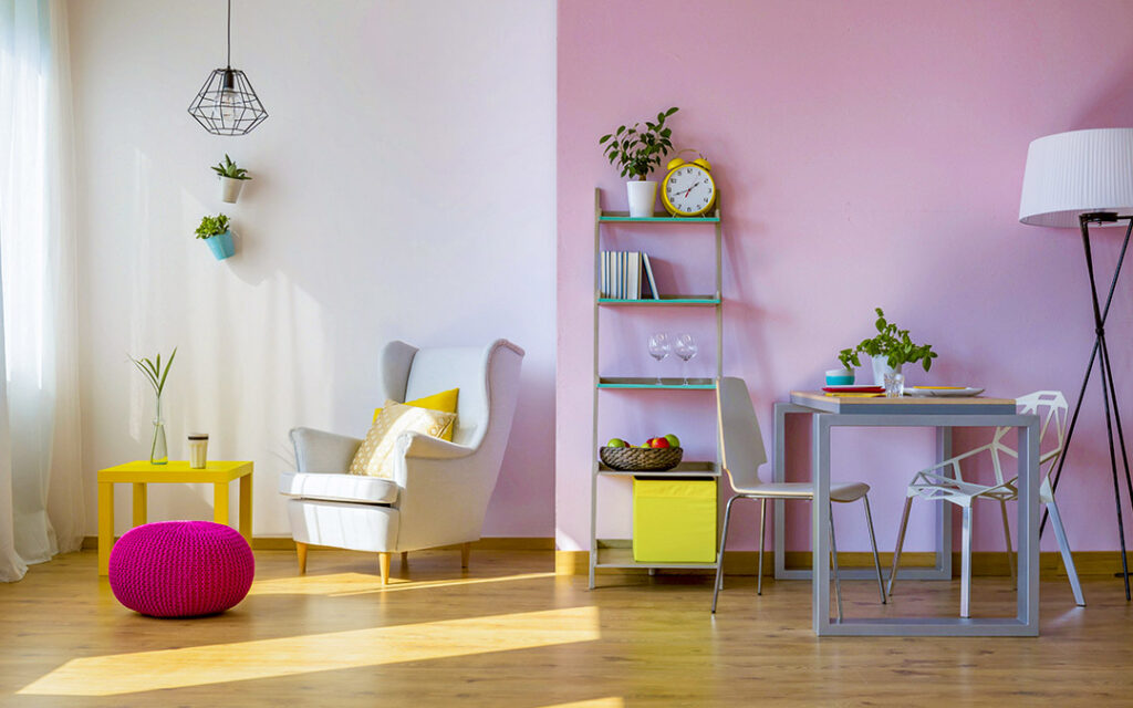 10 Wall Colours Paint Ideas To Make Your Living Room More Pleasant