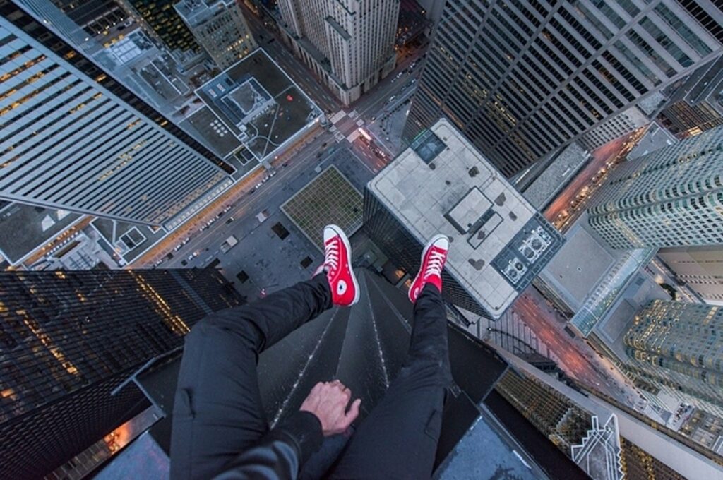 Understanding Acrophobia, or Fear of Heights