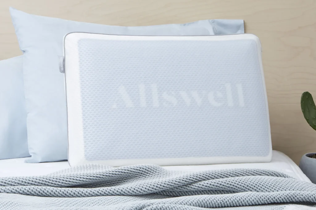 10 Best Cooling Pillows of 2022, According to Bedding Experts