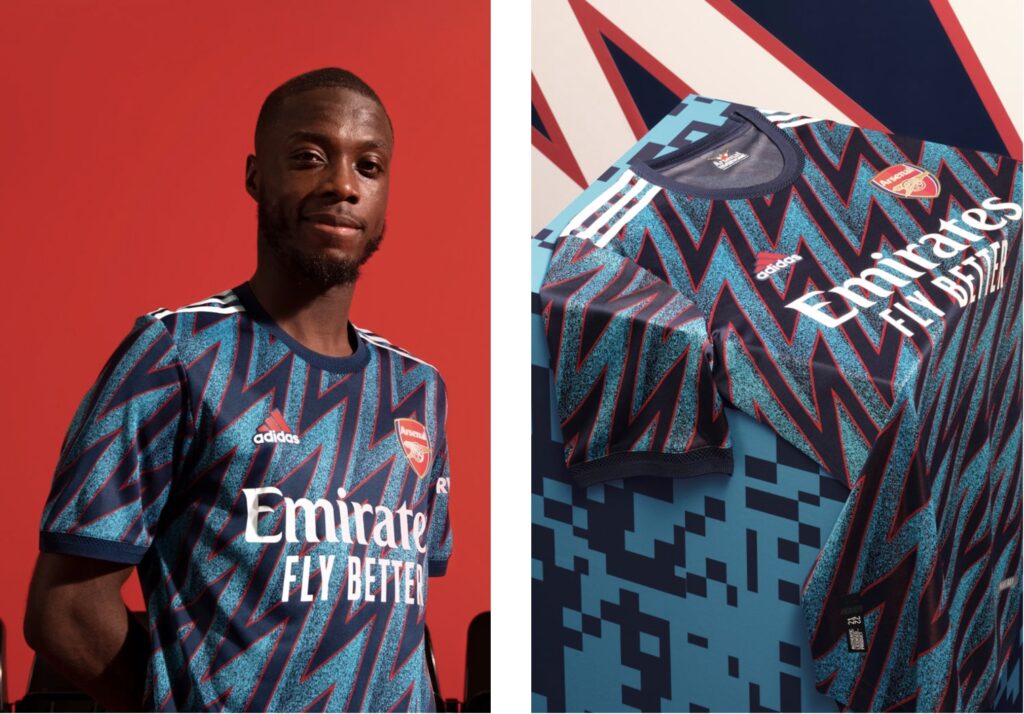 The Top 20 Shirts Of The 21/22 Season