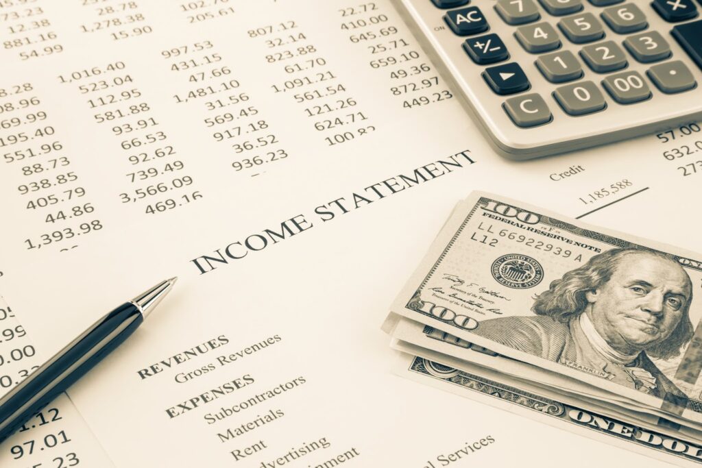 Income Statement