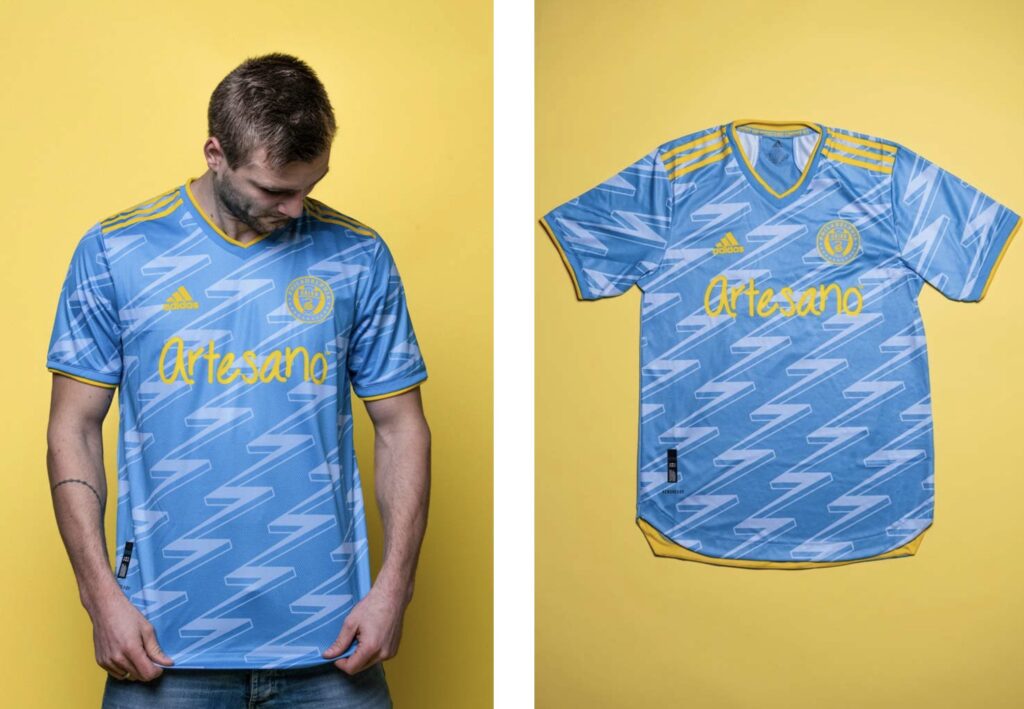 The Top 20 Shirts Of The 21/22 Season