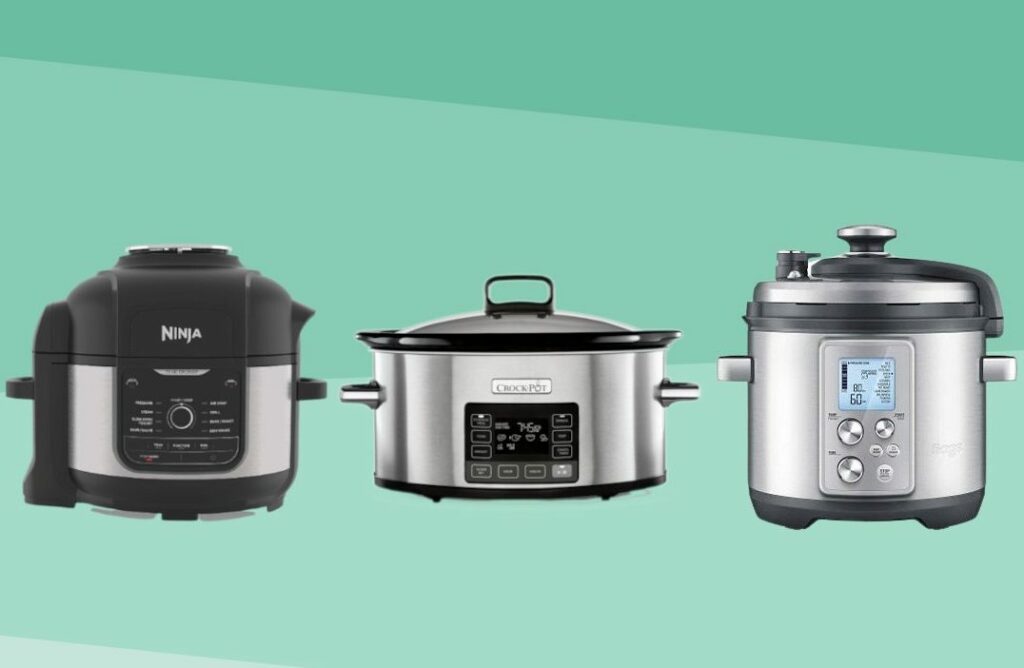 10 of the best slow cookers for delicious faff-free meals