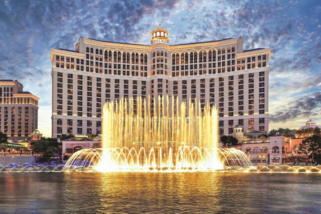 The Top 10 Hotels in Las Vegas