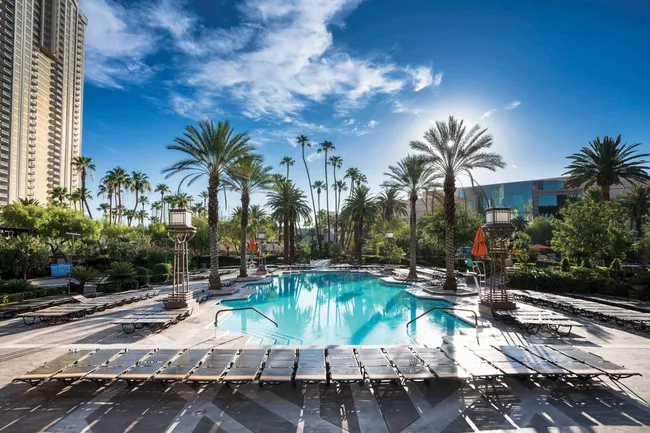 The Top 10 Hotels in Las Vegas