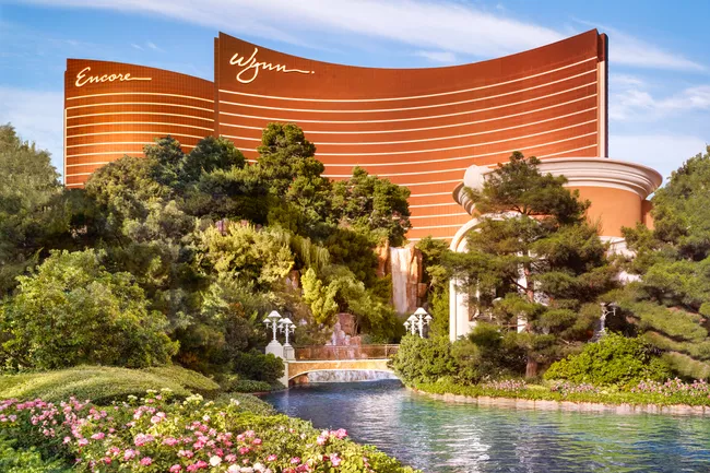 The Top 10 Hotels in Las Vegas