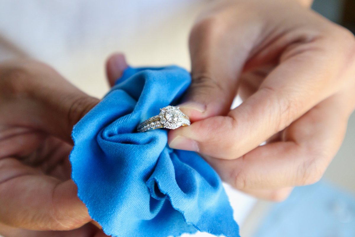 Everything You Need To Know About Cleaning Gold Jewelry At Home