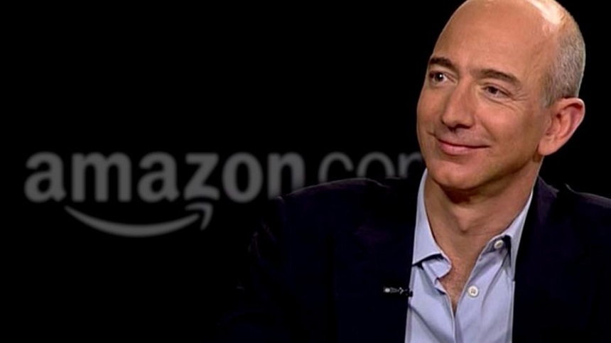 Jeff Bezos Says He Will Donate The Majority Of His Fortune To Charity